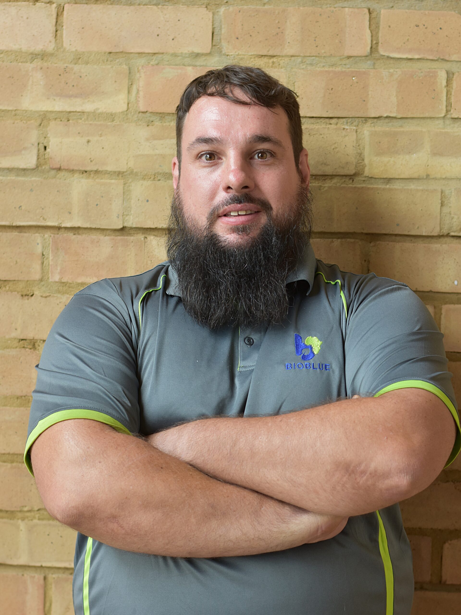 Marinus du Preez