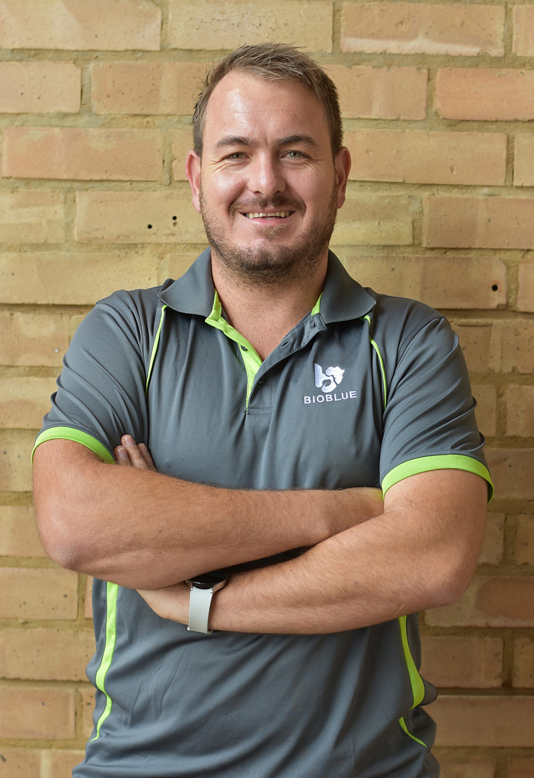 Zander Liebenberg