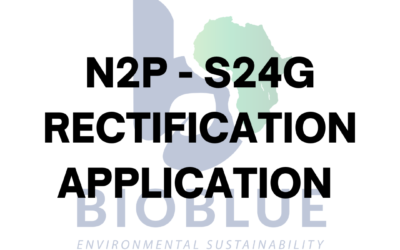 N2P – S24G Rectification Application