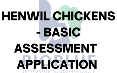 Henwil Chickens – Basic Assessment Application
