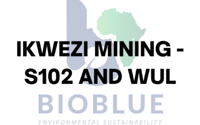 Ikwezi Mining – S102 and WUL