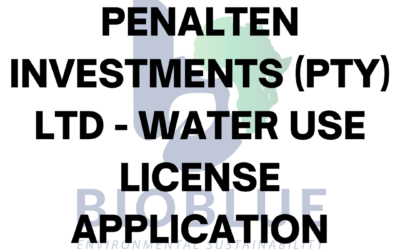 Penalten Investments (Pty) Ltd. – Water-use License Application (70 Rivonia Shopping Centre)